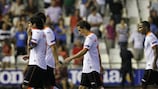 Valencia sufrió su primera derrota ante el Swansea en el Grupo A