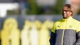 Jürgen Klopp is expected to be at the BVB helm for ten years following his contract extension