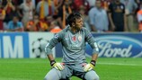 Fernando Muslera fehlt Galatasaray bis zu drei Wochen