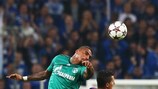 Kevin-Prince Boateng was on target for Schalke at home to Steaua