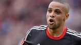 Leverkusen winger Sidney Sam has been sidelined with a thigh injury