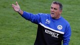 Owen Coyle has stepped aside as Wigan manager
