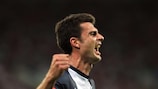 Two goals from Thiago Motta shaped PSG's triumph