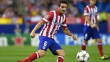 Koke has become a set-piece specialist at Atlético