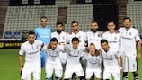 PAOK line up ahead of their matchday one encounter with Shakhter