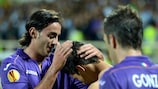 Ryder Matos hizo el 2-0 para la Fiorentina