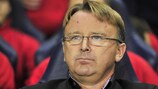 Agnar Christensen has been replaced as Tromsø coach