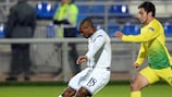 Jermain Defoe entrou nos dez melhores marcadores da UEFA Europa League