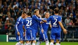 Schalke fall to clinical Chelsea
