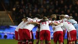 3 Spiele, 3 Siege: Salzburgs Bilanz ist bisher makellos