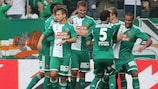 Rapid are eager to get their first Group G win against Genk
