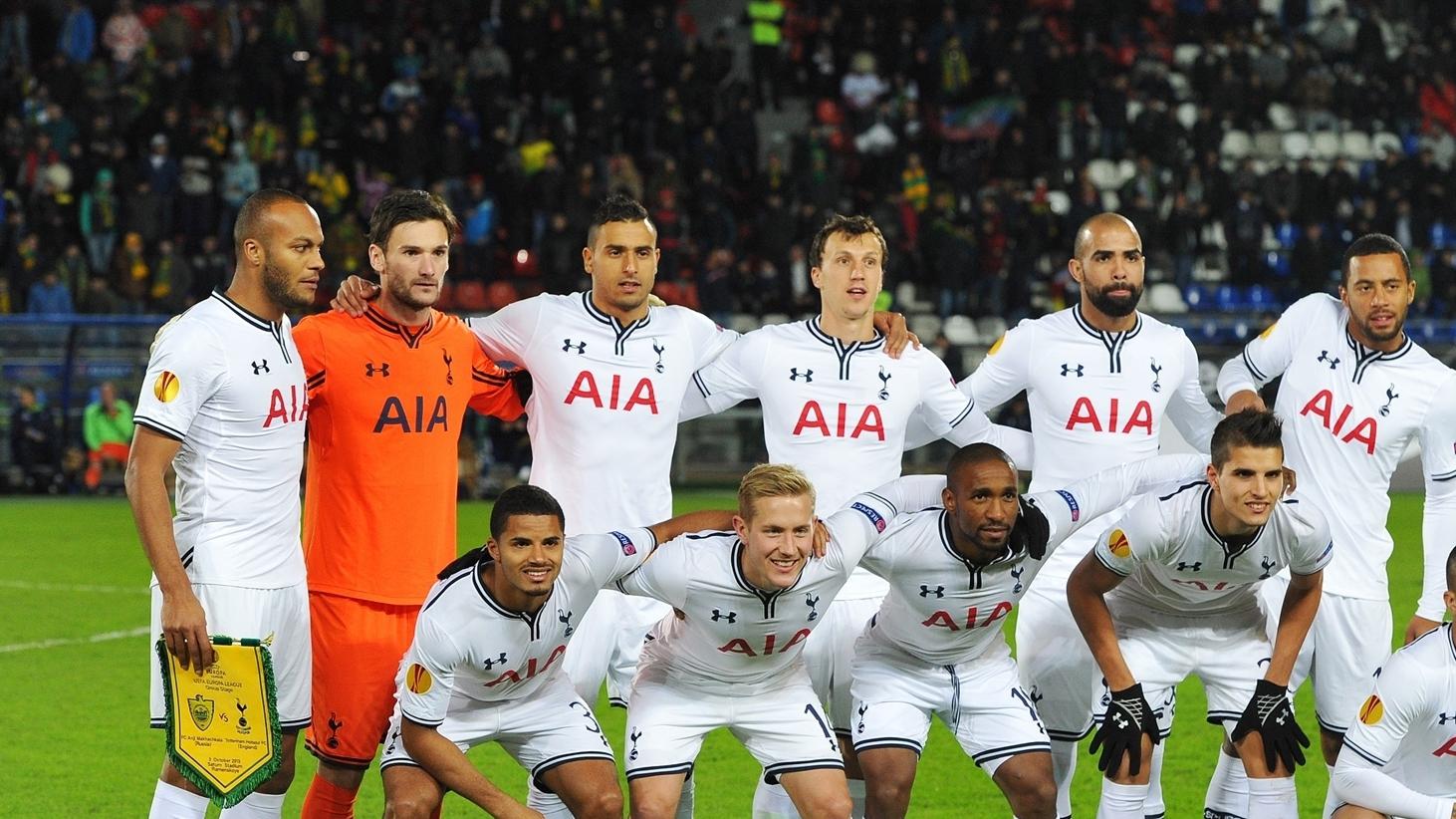 Momentum with Spurs as Sheriff call, UEFA Europa League