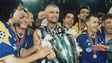 Lippi leva Juventus ao triunfo em '96