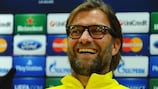 Jürgen Klopp has been in charge at Dortmund since May 2008