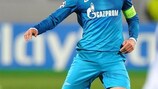 Nicolas Lombaerts hofft auf eine lange Saison in Europa mit Zenit