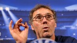 PSG's Blanc not fooled by indifferent Benfica form