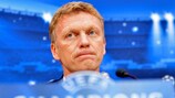 Lucescu says Moyes will succeed ... after Shakhtar