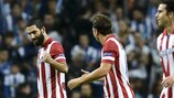 Atlético fight back to take points at Porto