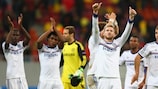 Things looking up for Schürrle after Steaua success