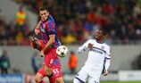 Steaua lost at home to Chelsea on matchday two