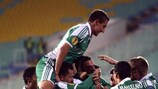 Ludogorets have been the shock star performers in the UEFA Europa League group stage