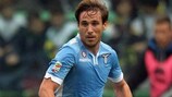 Lucas Biglia has been ruled out for up to three weeks