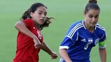 Israele vuole far crescere il calcio femminile