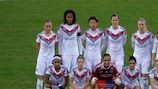 Lyon partira avec une avance de 1-0 contre Potsdam au Stade de Gerland