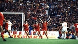 Resumen de la final de 1984: Liverpool - Roma 1-1 (4-2 penaltis)