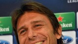 Antonio Conte est conscient que sa Juve devra décrocher un bon résultat face au Real mardi