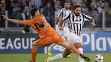 Juventus fight back to hold Madrid