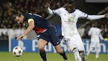 Blanc irked by PSG draw, Van den Brom 'proud'