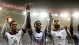 Kouyaté lauds Anderlecht's battling qualities