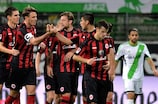 El Eintracht Frankfurt buscará la clasificación en la quinta jornada
