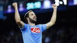 Napoli move forward as Marseille bow out