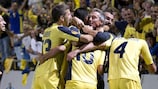 Maccabi Tel-Aviv know victory will take them through