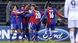 Mourinho admits Basel deserved their victory