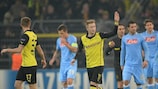 Marco Reus marcó el primer gol del Dortmund