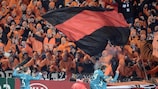 Martin Lanig schoss die Eintracht-Fans mit seinem Siegtreffer ins Glück