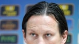 Roger Schmidt and Salzburg have committed to two more years together