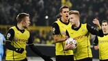 Dortmund se relance aux dépens de Naples