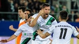 St Gallen could have a say in who qualifies from Group A