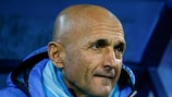 Luciano Spalletti's side have a place in the last 16 within reach