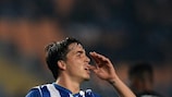 It has been a frustrating campaign in Group G for Josué and Porto