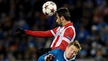 Zenit rue home form after Atlético draw