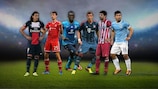 Vote el Equipo del Año 2013 de los usuarios de UEFA.com