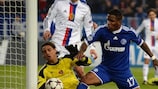 Schalke's Farfán and Höwedes fear no one