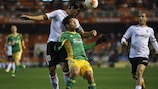 Kuban exit after Valencia draw