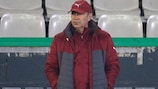 Kurban Berdyev led Rubin to two Russian titles during his 12 years in charge
