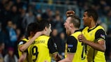Mkhitaryan moved by Dortmund's late salvation